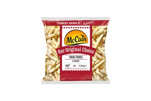 McCain - Thin fries