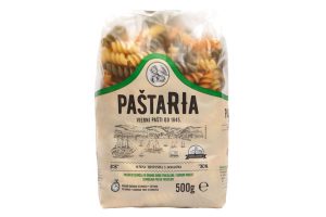 Pastaria vijak trecolori