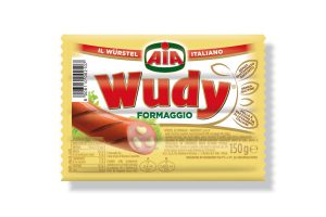 Wudy Formaggio 150g