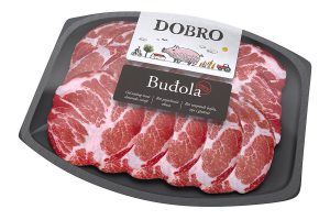 Dobro - buđola