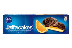 Jaffa cakes original 150g