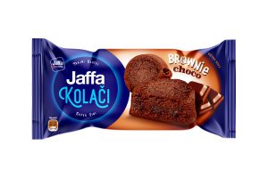 Jaffa kolači brownie choco 75g