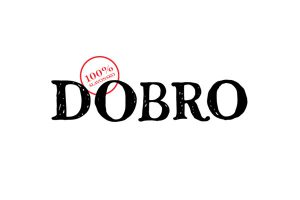 Dobro logo