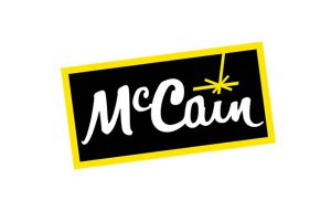 McCain logo