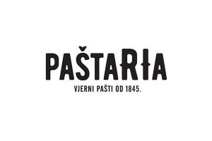 Paštaria logo