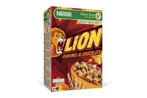 Nestle Lion