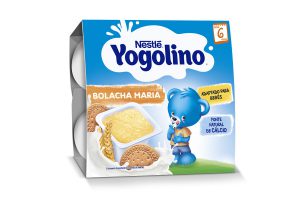Nestle Yogolino Sem Biscuit