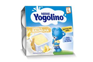 Nestle Yogolino Sem Vanille