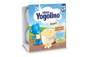 Nestle Yogolino Vanille